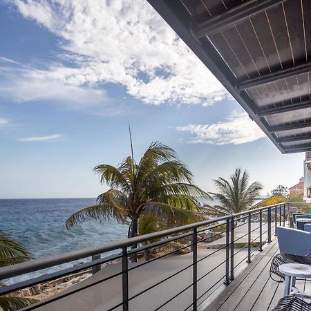 Pietermaai Ocean Front Apartment วิลเลมสตัด ภายนอก รูปภาพ