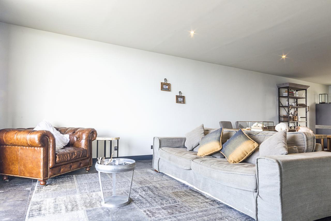 Pietermaai Ocean Front Apartment วิลเลมสตัด ภายนอก รูปภาพ