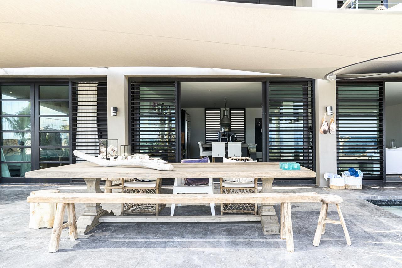 Pietermaai Ocean Front Apartment วิลเลมสตัด ภายนอก รูปภาพ