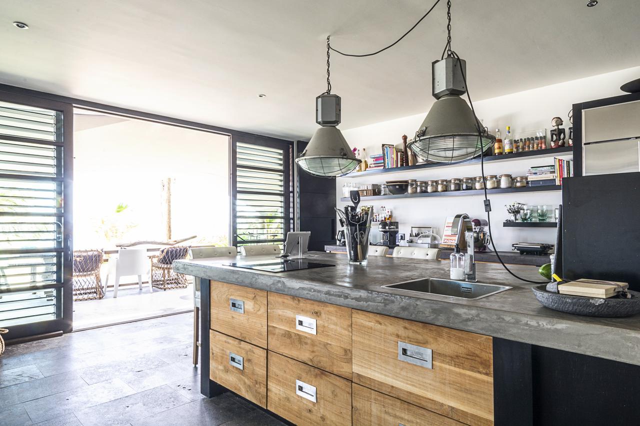 Pietermaai Ocean Front Apartment วิลเลมสตัด ภายนอก รูปภาพ