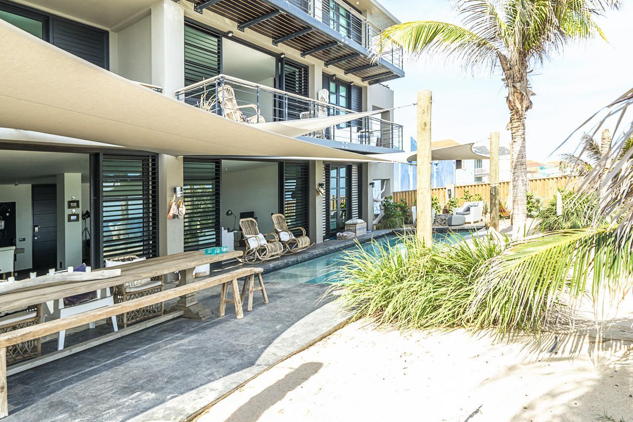 Pietermaai Ocean Front Apartment วิลเลมสตัด ภายนอก รูปภาพ