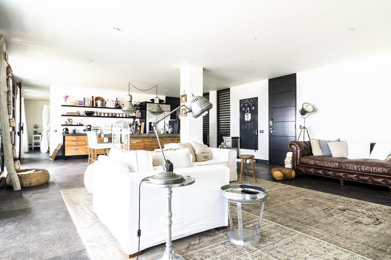 Pietermaai Ocean Front Apartment วิลเลมสตัด ภายนอก รูปภาพ