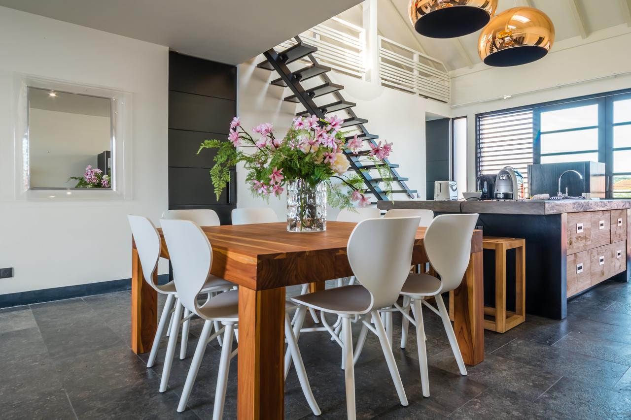 Pietermaai Ocean Front Apartment วิลเลมสตัด ภายนอก รูปภาพ