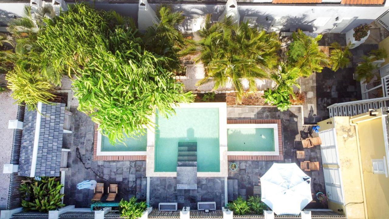 Pietermaai Ocean Front Apartment วิลเลมสตัด ภายนอก รูปภาพ